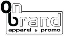 On Brand apparel & promo